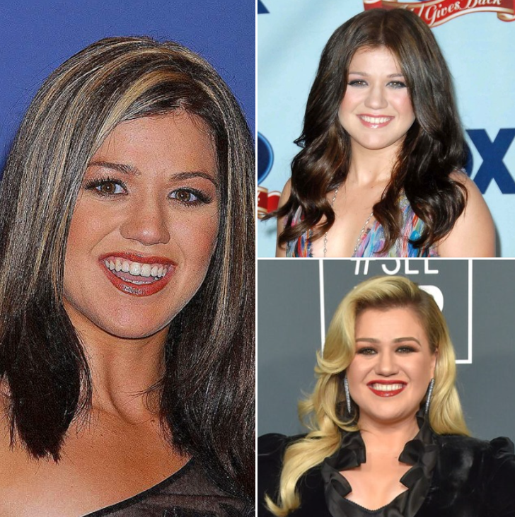 Kelly Clarkson refuses to fall prey to body shaming and dares to be ...