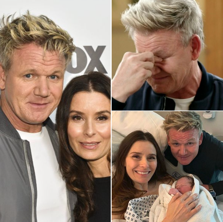 Gordon Ramsay finally opens up about how loss of son affected him and his family – ‘no book guides you through that’