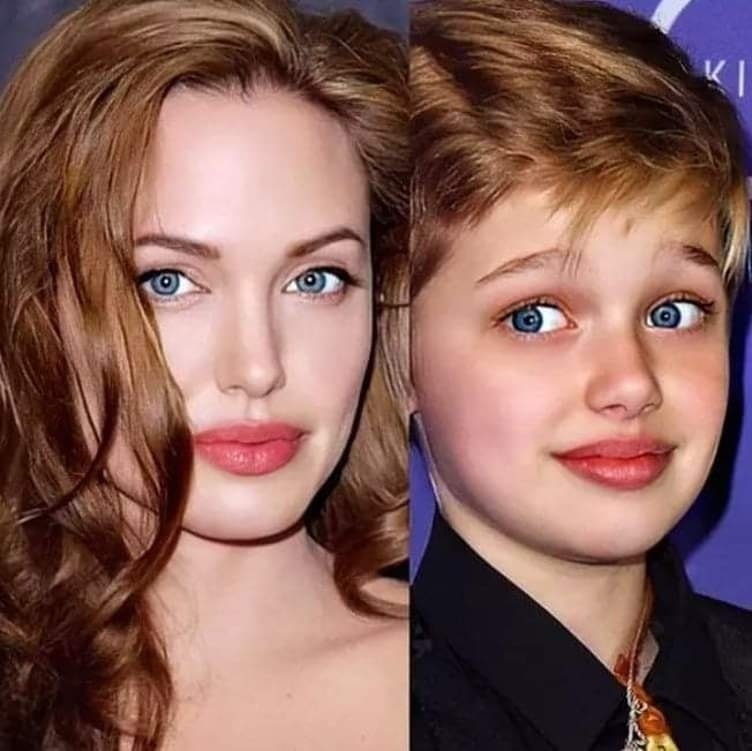 Shiloh, the daughter of Angelina Jolie and Brad Pitt, shocked everyone after she said she wanted to become a boy