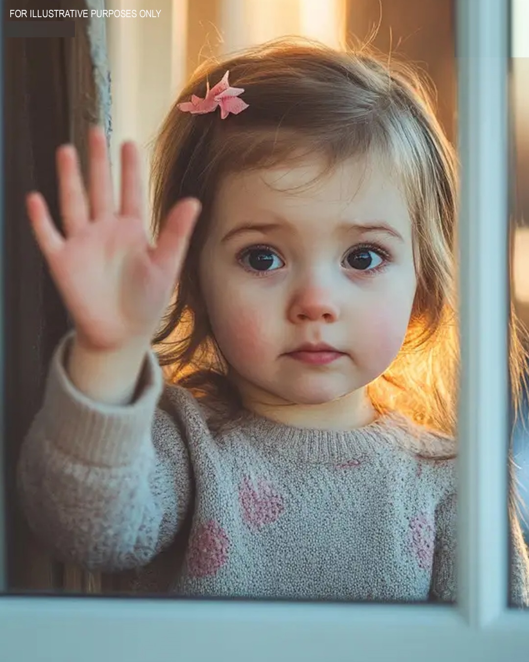 Little Girl from Across the Street Waved at Me Every Day and Night — What I Saw When I Went to Inspect Her House Left Me Breathless