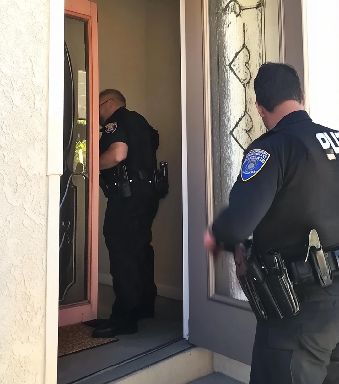 The Cops Showed Up at Our Newly Rented Home and Said, ‘We Need to Check Your Basement’