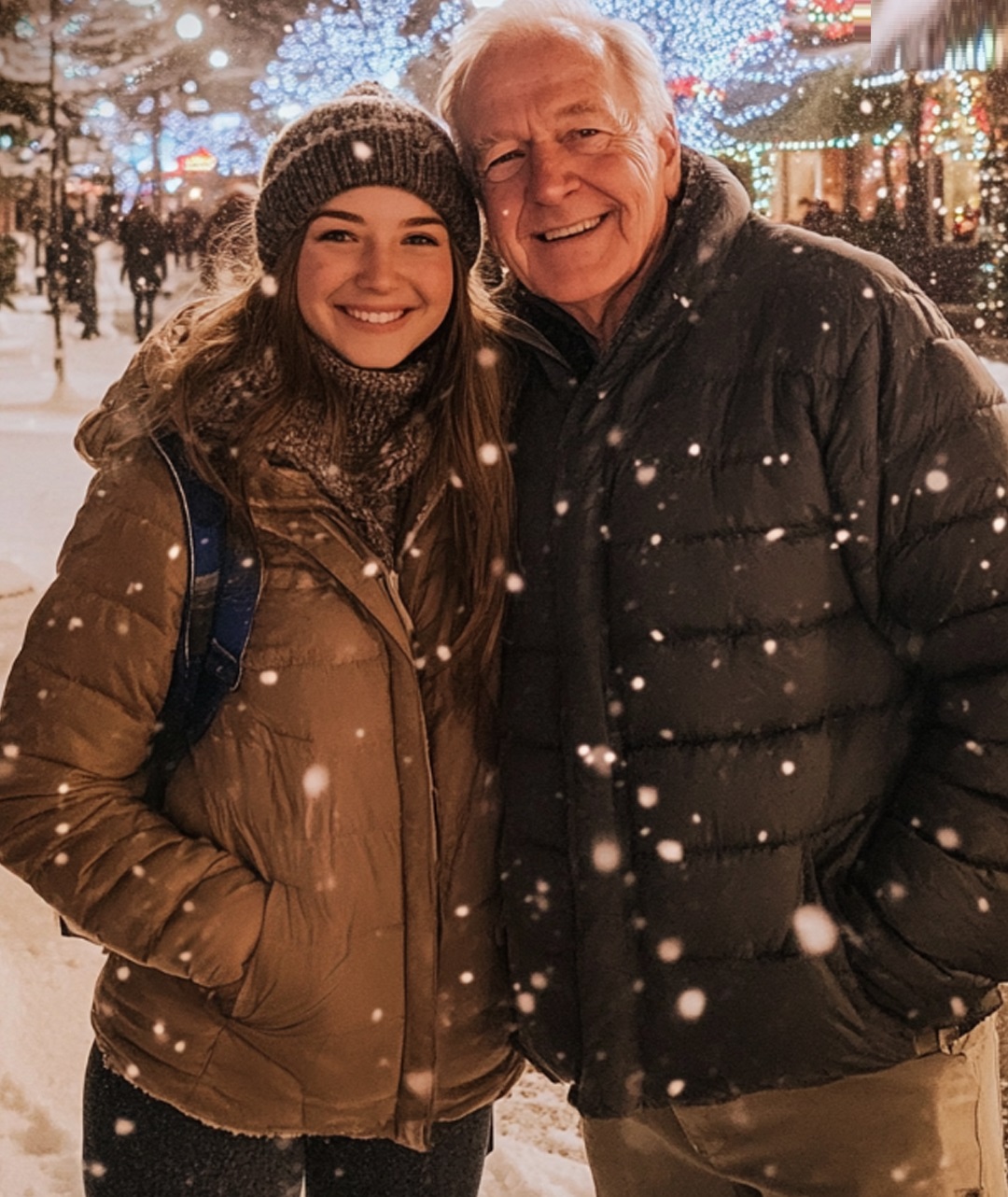 Dad Told Me to Take Cold Showers with the Soap He Gave Me — When My Boyfriend Walked into My Bathroom, He Started Crying