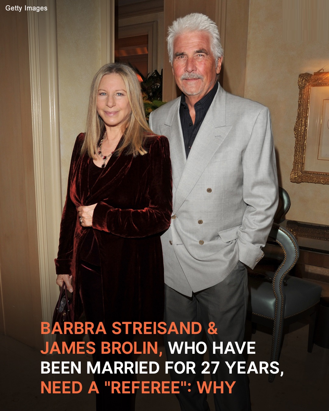 Barbra Streisand & James Brolin Still Holding Hands & Going on Dates Like Teens – What’s Their Secret?